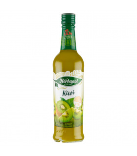 Herbapol Suplement diety syrop o smaku kiwi 420 ml