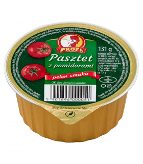 Profi Pasztet z pomidorami 131 g