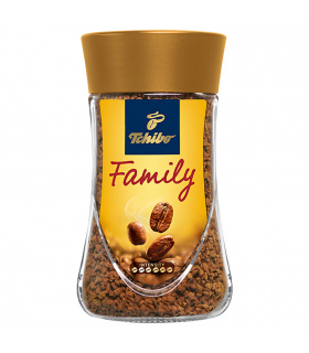 Tchibo Family Kawa rozpuszczalna 100 g