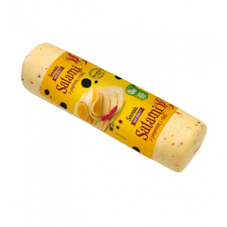 Serenada Ser Salami z pomidorami i bazylią kg