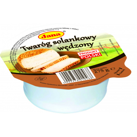 Jana Twaróg solankowy wędzony 275 g