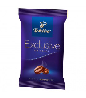 Tchibo Exclusive Kawa palona mielona 100 g